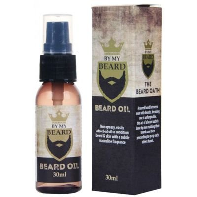 By My Beard By My Beard Oil M) olejek do brody 30ml