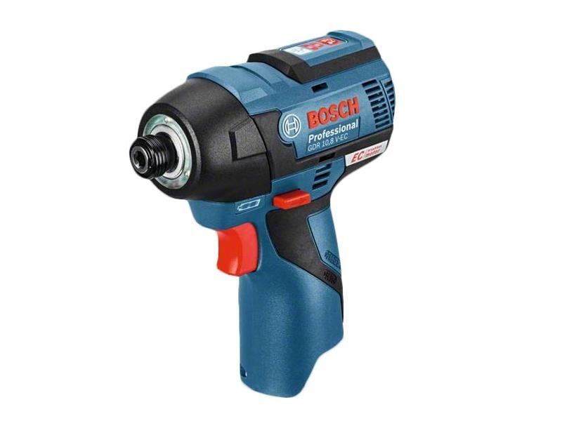 Bosch Professional GDR 10.8V-EC 10.8V 2.5 Ah Li-Ion zaw. 2 akumulatory. zaw.Walizka