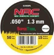 NAC Żyłka tnąca 2,4 mm OKRĄGŁA