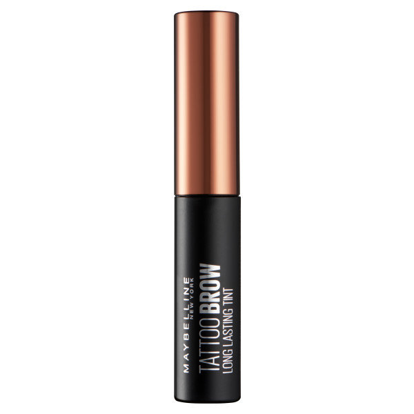 Maybelline TATTOO BROW - Tusz do brwi - LIGHT BROWN MAYBDII-WIII