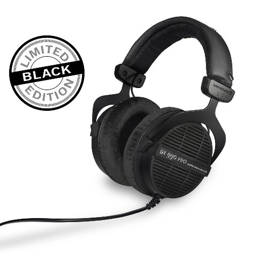 Beyerdynamic DT 990 PRO Black Edition 250 Ohm