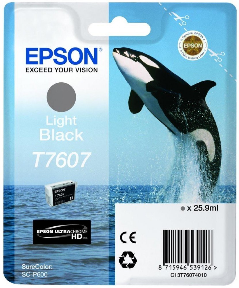 Epson T7607 (C13T76074010)