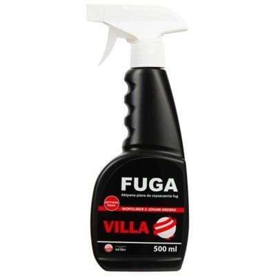 Villa JKK Chemia Aktywna piana do czyszczenia fug Fuga, 500 ml