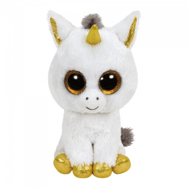 Ty Pegasus jednorożec czapka beanie Boo 15 cm