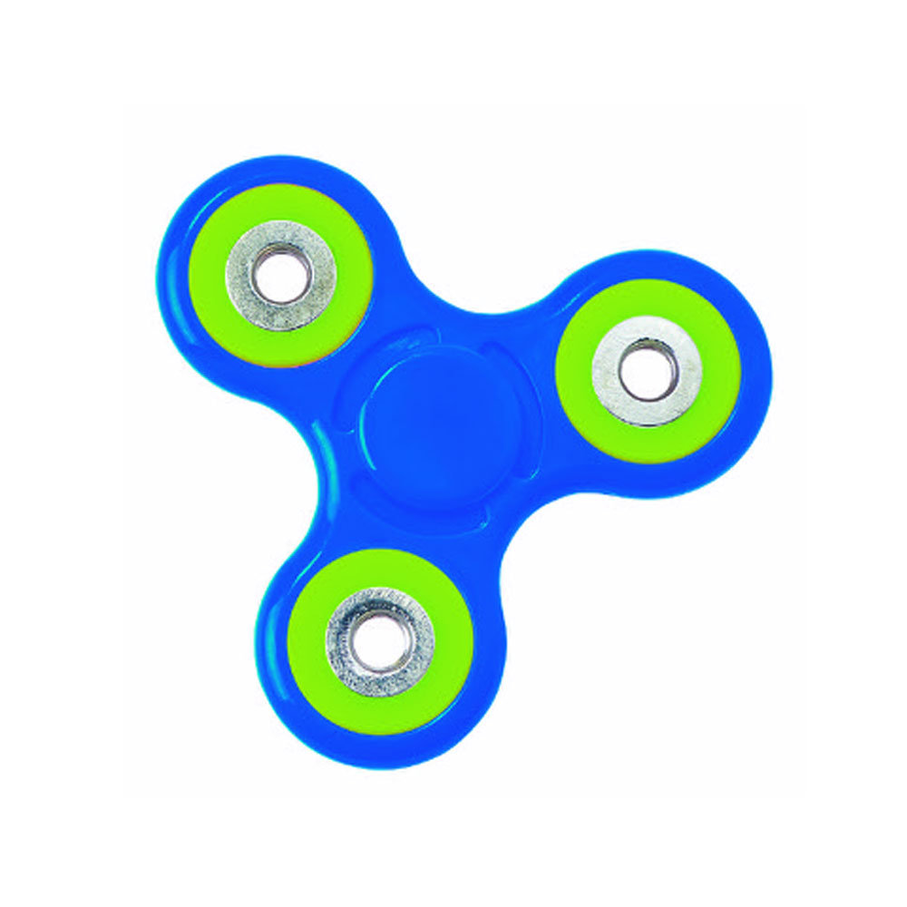 Hand Spinner gra zręcznościowa Fidget Spinner, niebieski