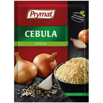 Prymat Cebula suszona 15G