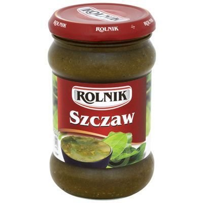 Rolnik Szczaw konserwowy 320 ml