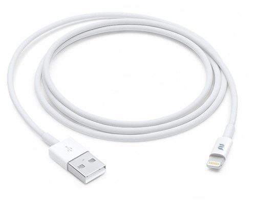 Rock Kabel USB - Lightning ROCK S06, 1 m