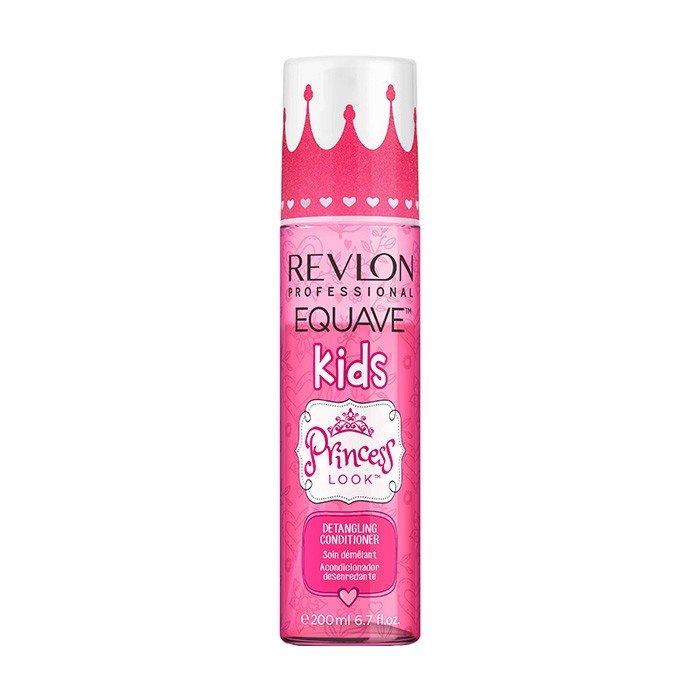 Revlon Equave Kids Detangling Conditioner Princess Look odżywka dla dzieci ułatwiająca rozczesywanie 200ml