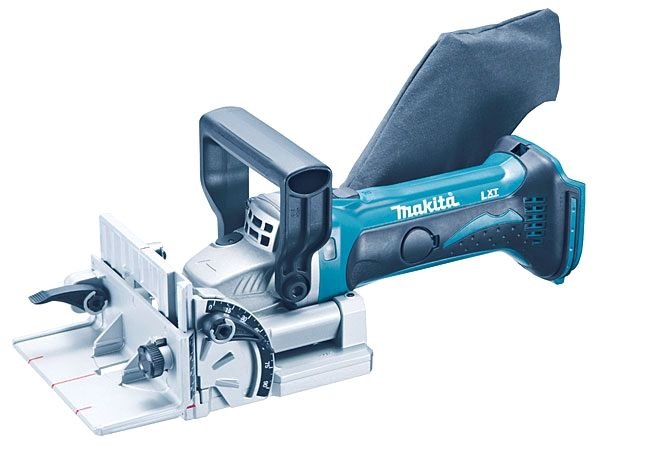 Frezarka/lamelownica MAKITA DPJ180Z