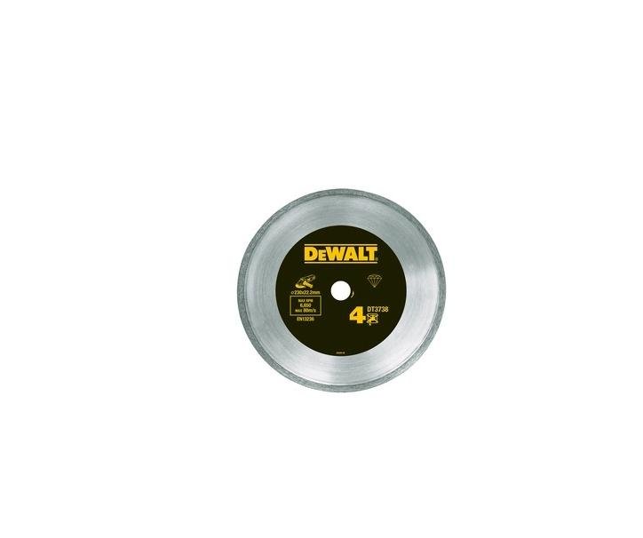 DEWALT Tarcza diamentowa DT3736, 125 mm