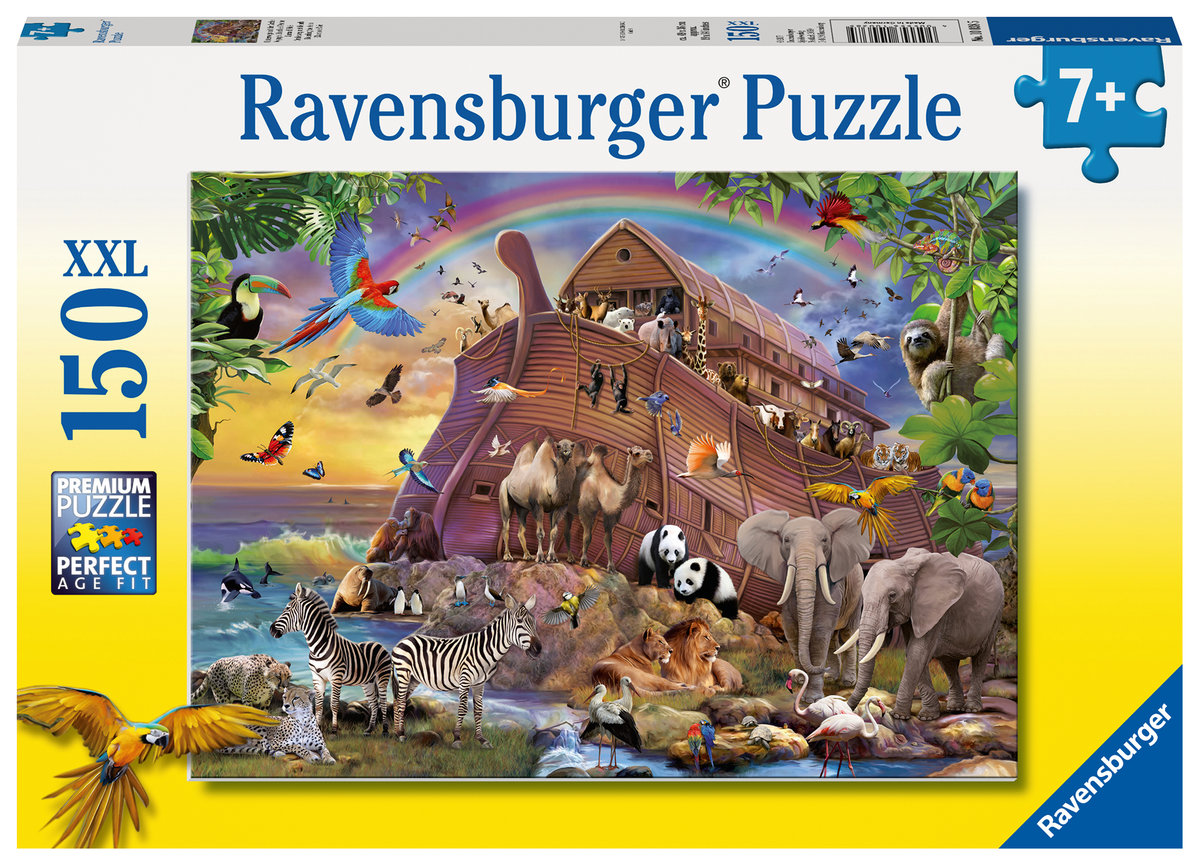 Ravensburger The Ark blend 150st. XXL 100385