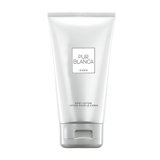 *AVON* BALSAM DO CIAŁA PUR BLANCA 150 ML