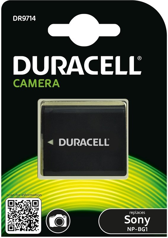 Duracell Akumulator do aparatu 3.6v 900mAh 3.5Wh DR9714