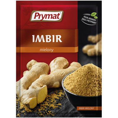 Prymat Imbir mielony 15g