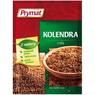 Prymat Kolendra cała 15 g