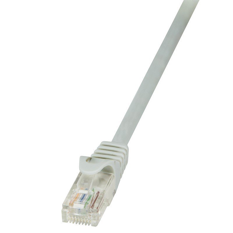 LogiLink Patch Cable CAT 5e UTP 30m szary CP1122U