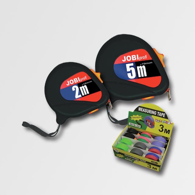 JOBI Miara gumowana JOBI W13005, 5 m