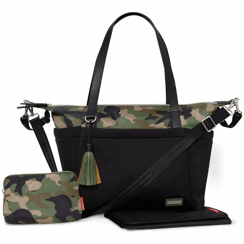 Skip Hop Torba dla mam Nolita Camo