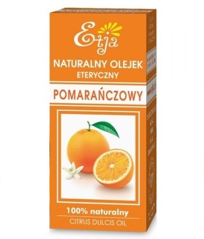 Olejek Pomarańczowy Naturalny Super !