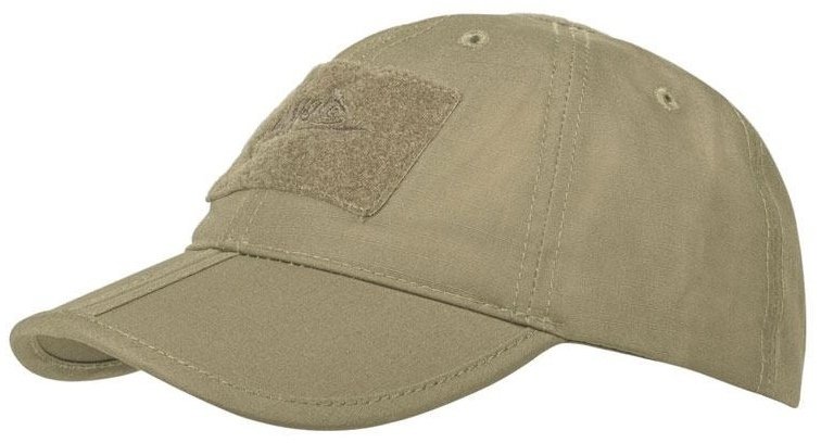 Helikon-Tex, Czapka, Baseball Folding Cotton ripstop (CZ-BBF-PR-11)