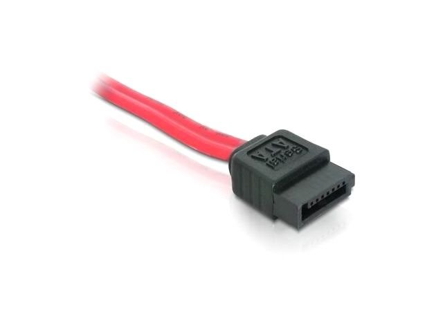 Kabel Sas 36pin mini (sff 8087) - Sata 7PIN x4 50c