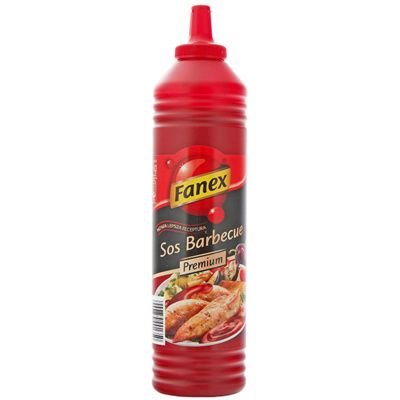 Fanex Sos barbecue 1 kg