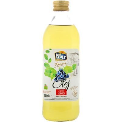 Kier, Olej z pestek winogron, 1l