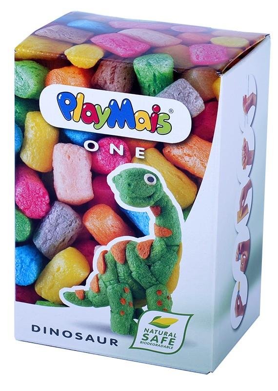 PlayMais Loick Biowertstoff Dinozaur