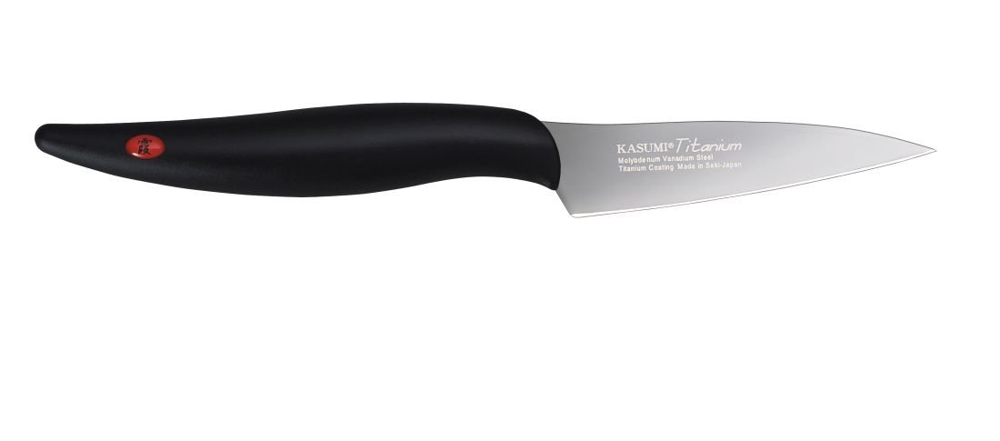 Kasumi Nóż do warzyw Titanium, 8 cm