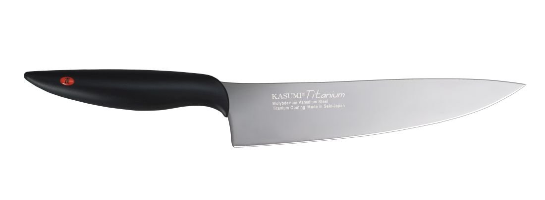 Kasumi Nóż szefa kuchni Titanium, 20 cm