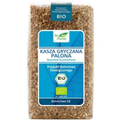 Bio Planet Kasza Gryczana Palona BIO 500g