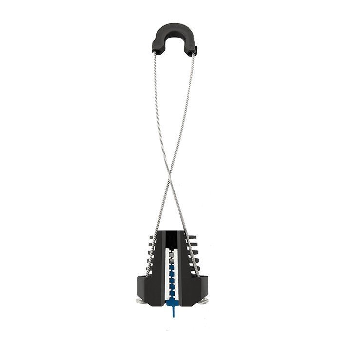 Qoltec Qoltec Uchwyt odciągowy MBL 2.3kN 