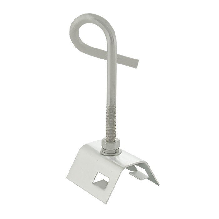 Qoltec Organizer Uchwyt wieszak do kabli 54247