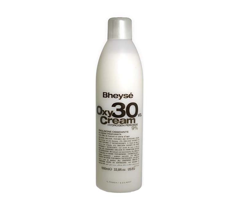Renee Blanche Blanche Bheyse Oxydant 30vol emulsja utleniająca do włosów 9% 1000ml