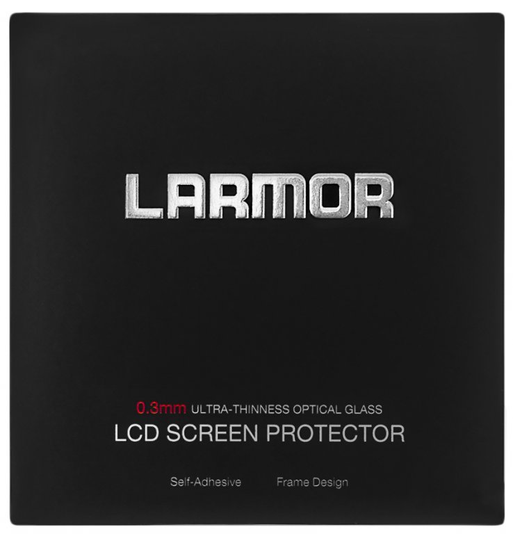 Larmor Larmor osłona LCD EOS 5D Mark IV AKC000827