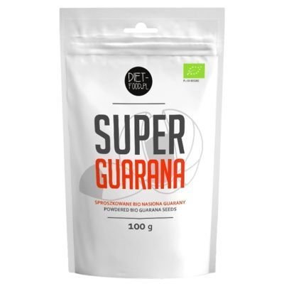 DIET FOOD Bio Super Guarana - 100G