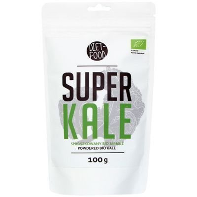 Diet-Food BIO JARMUŻ 100 G Diet Food