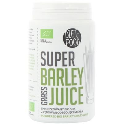 Barley Grass Juice - 100G