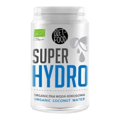 DIET-FOOD Super Hydro (Organiczna woda kokosowa) 150g