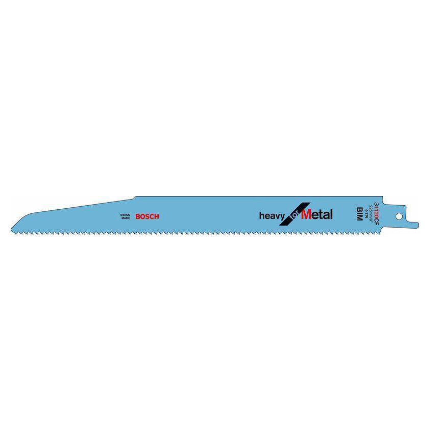 Bosch (O) brzeszczot do pił szablastych Heavy for Metal S 1120 CF (produkt