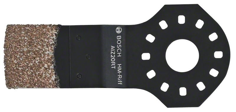 Bosch brzeszczot do cięcia wgłębnego HM-RIFF AIZ 20 RT 20 mm 2608661869