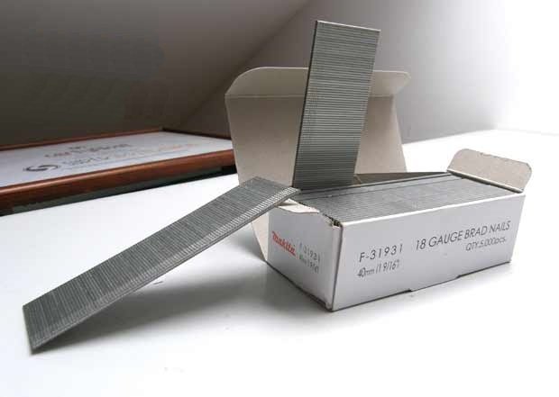 MAKITA GWOŹDZIE (SZPILKA) 38mm do AF505 (5000 szt.) (F-31928)