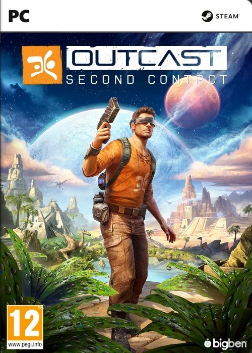 Outcast: Second Contact