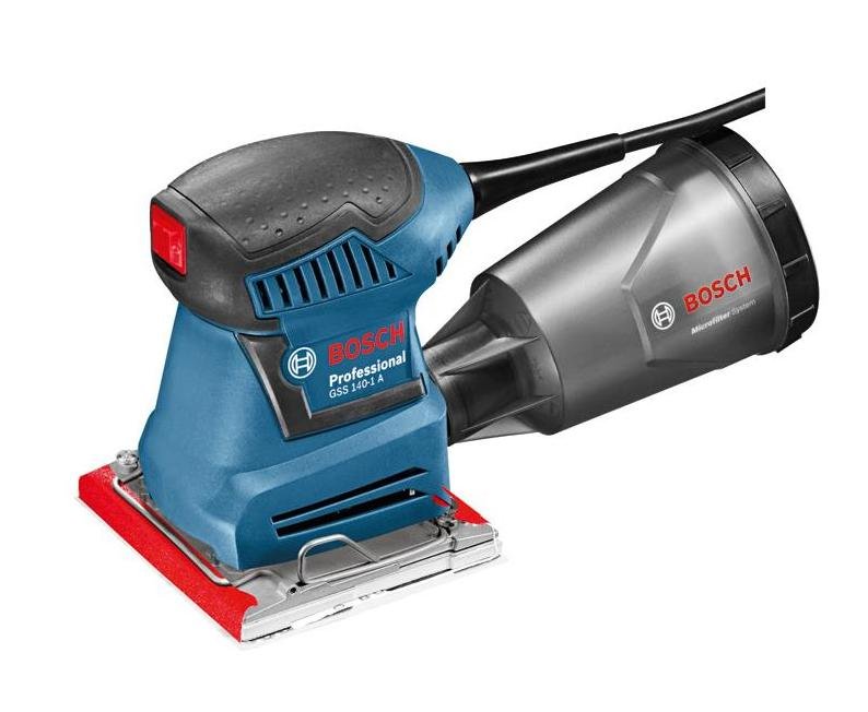 Bosch Professional GSS 140-1 A