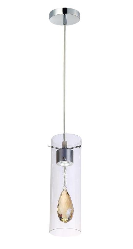 Lampex Lampa wisząca Deva 614/1