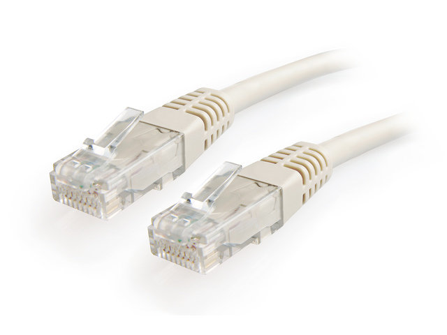 Equip Patch Cord Kat5e U/UTP 3M szary 825412