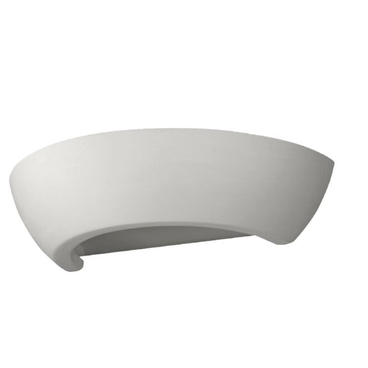 Sollux Lighting Kinkiet ceramiczny OSKAR CAFÉ AU LAIT