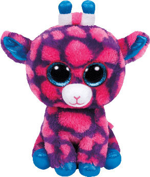 Ty Beanie Boos Maskotka żyrafa SKY HIGH 36824