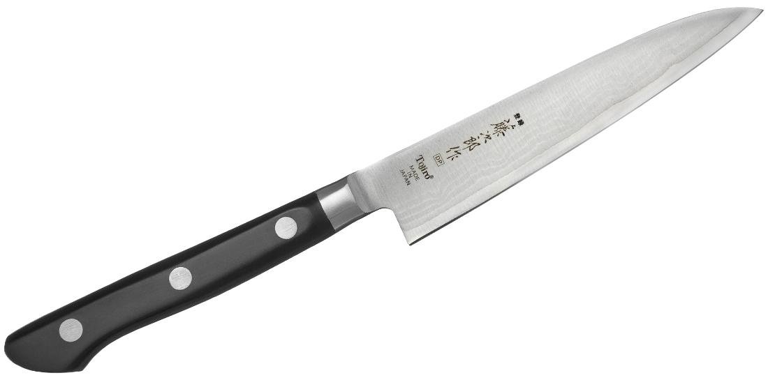 Tojiro Nóż uniwersalny Petty, 12 cm
